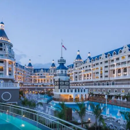 Haydarpasha Palace Hotel 5*