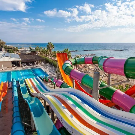 حيدرباشا بالاس 5* أفسالاّر