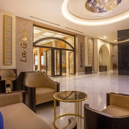 حيدرباشا بالاس 5* أفسالاّر