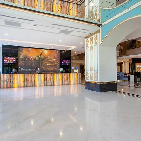 حيدرباشا بالاس 5*
